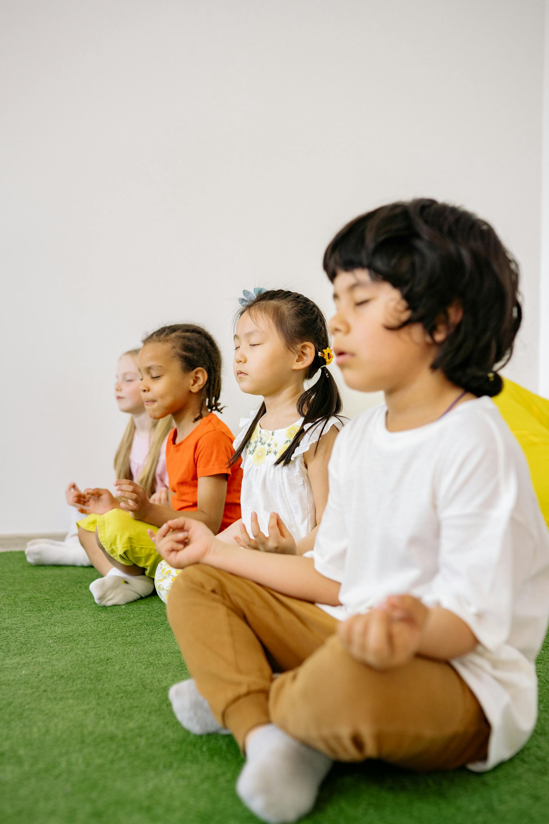 Mindfulness for Learning Focus